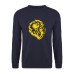 Unisex Sweatshirt Lion